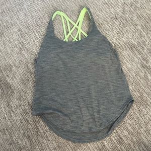 Lululemon tank